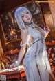 Coser @ 水 淼 Aqua Vol.056: 马萨诸塞 (35 photos)